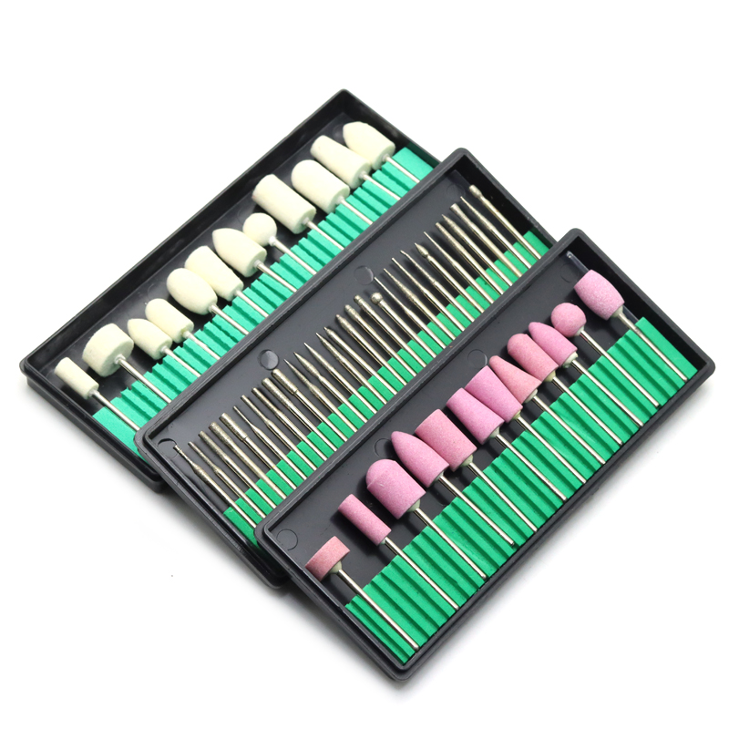 Rotary Tool Kit - Bộ máy cắt cho Máy Làm