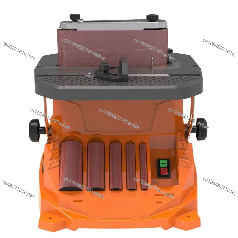 Belt Sander Portable - 2 in1 Portable 450W 2000RPM Wood