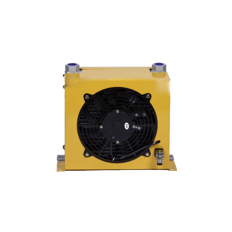 Power Tools Used In Construction - AH1470 220V hydraulic oil radiator cooling