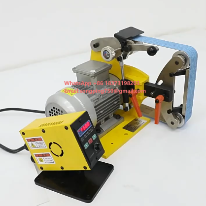 Belt Sander Portable - GT-L 1100W Portable Mini Multi-functional Desktop