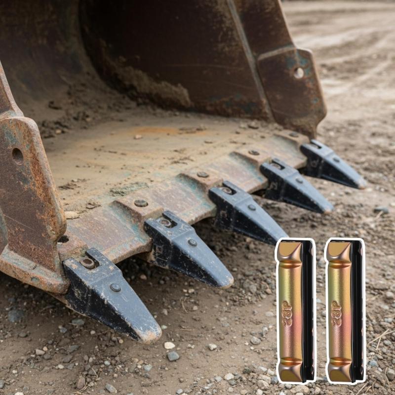 Power Tools Garden - 10 Chiếc Xô Răng Giữ Chân
