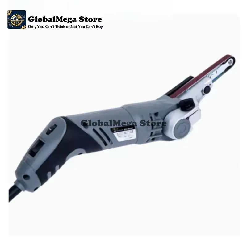Belt Sander Portable - 2026 Latest Handheld Belt Sander for