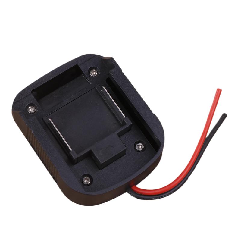Power Tools Battery Adapter - B*DIY Battery Cable Connector Output Adapter