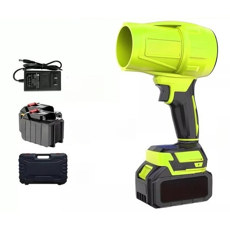 Power Tools Garden - 21V Outdoor Handheld Blower High-power Industrial