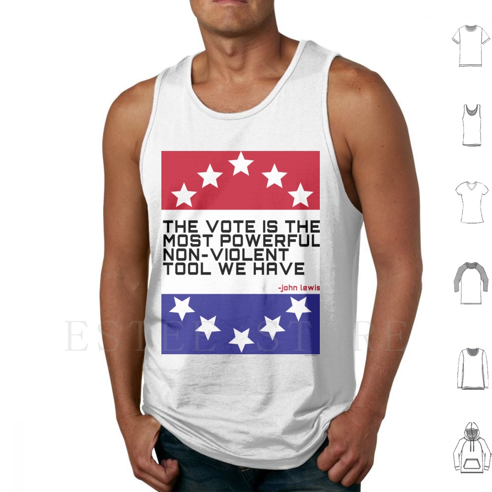 Power Tools Quotes - The Vote Is The Most Powerful