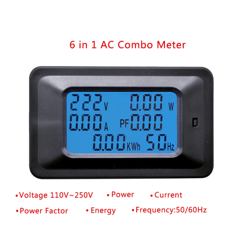 Power Tools Quotes - 20A / 100A AC Màn Hình
