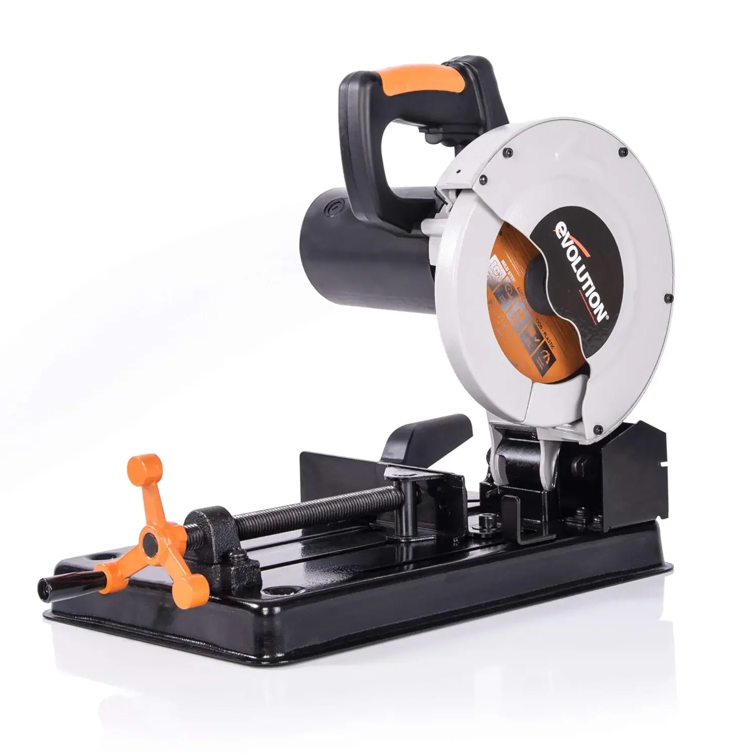 Power Tools Evolution - %a Evolution Power Tools RAGE4 7-1/4-Inch
