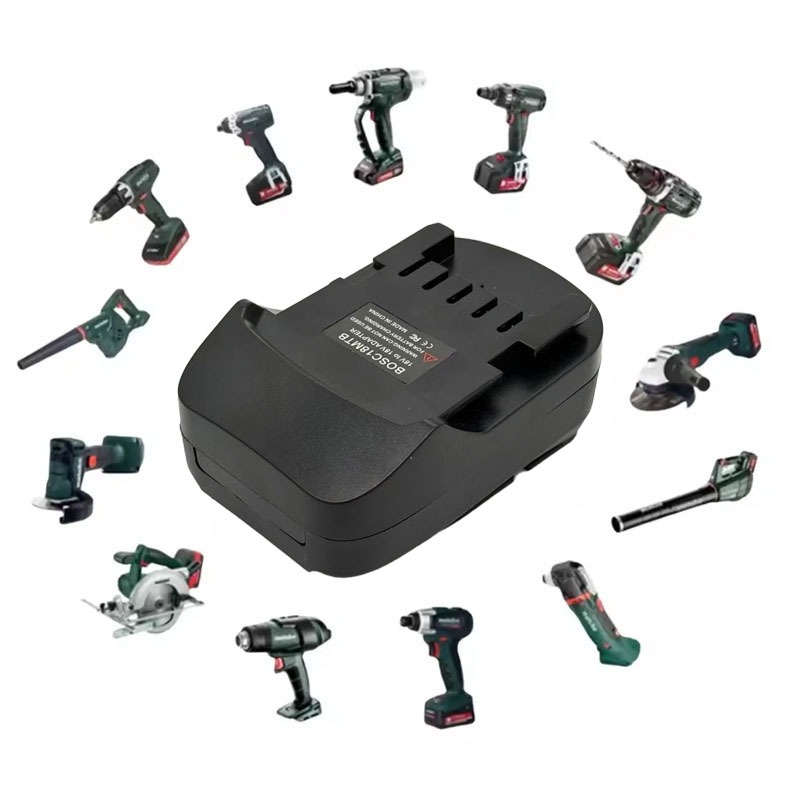 HAKSINKY BOSC18MTB Power Tool  - đánh giá và giá Power Tools Battery Adapter