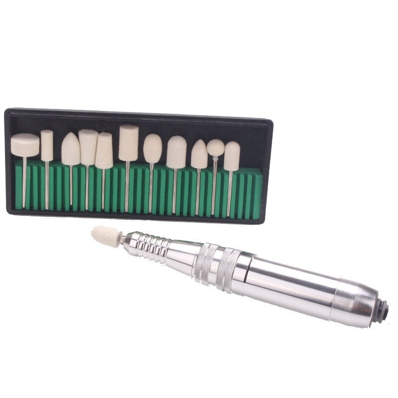Bộ máy cắt cho Máy Làm Móng th - đánh giá và giá Rotary Tool Kit