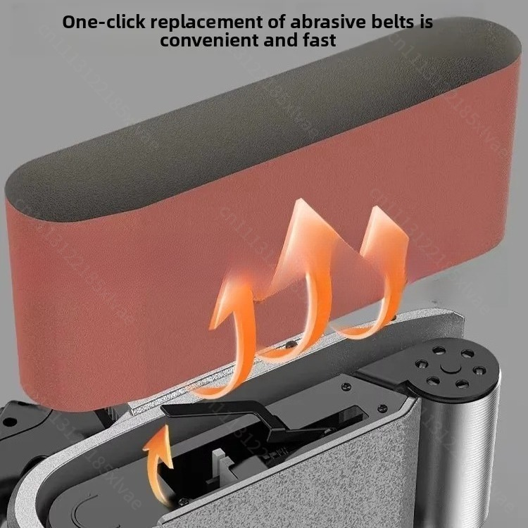 High-Power Portable Tank Belt  - đánh giá và giá Belt Sander Portable