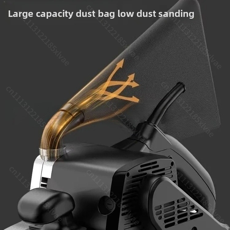 High-Power Portable Tank Belt  - đánh giá và giá Belt Sander Portable