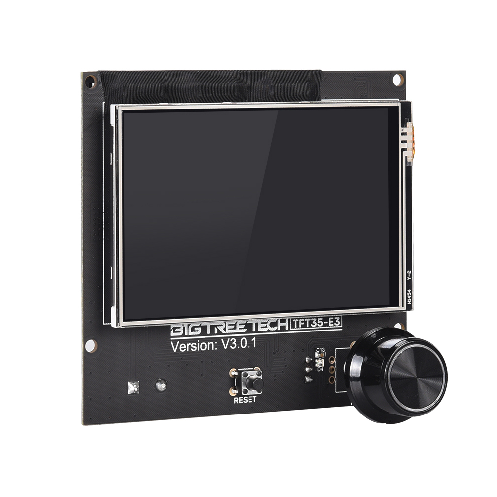 BIGTREETECH TFT35 E3 V3.0 3D P - đánh giá và giá Creality Printer K1