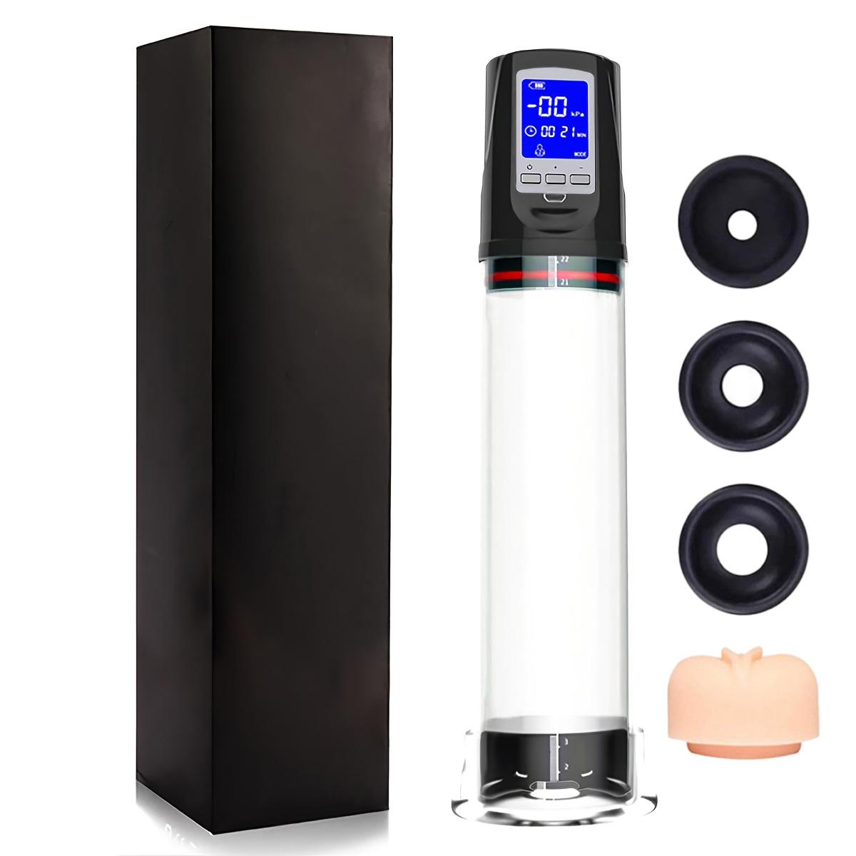 Adjustable Male Electric Vacuu - đánh giá và giá Power Tools Training
