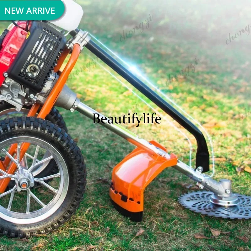 L178 Lawn mower hand push lawn - đánh giá và giá Power Tools Garden
