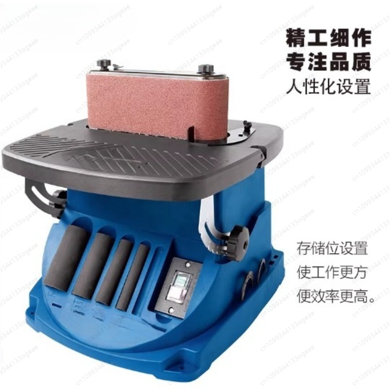 Portable Electric Woodworking  - đánh giá và giá Belt Sander Portable