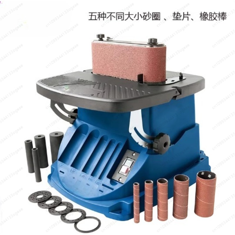 Portable Electric Woodworking  - đánh giá và giá Belt Sander Portable