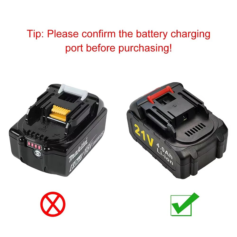 DC 18V 21V 1.8A 2A Power Suppl - đánh giá và giá Power Tools Battery Adapter