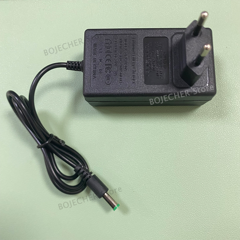 DC 18V 21V 1.8A 2A Power Suppl - đánh giá và giá Power Tools Battery Adapter