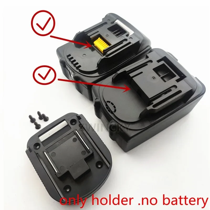 1PC DIY Adapter Converter Base - đánh giá và giá Power Tools Battery Adapter