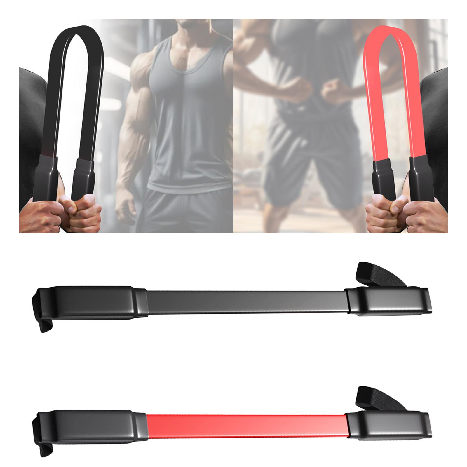 Chest Resistance Bar Fitness T - đánh giá và giá Power Tools Training