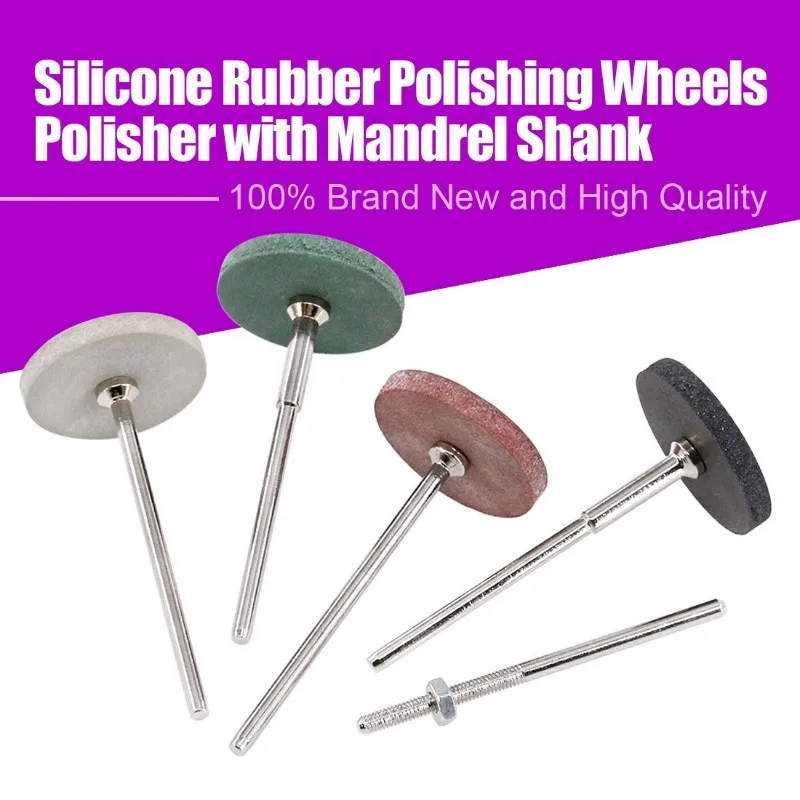 42Pcs Polishing Wheels Kit 40P - đánh giá và giá Rotary Tool Kit