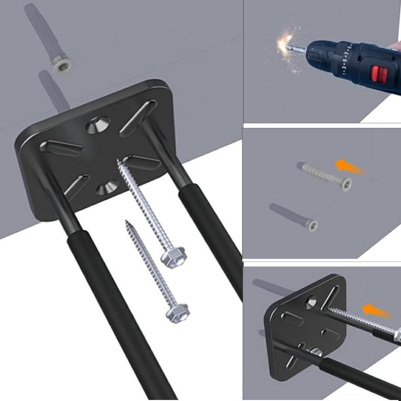 1PC Garage Storage Utility Hoo - đánh giá và giá Power Tools Garden