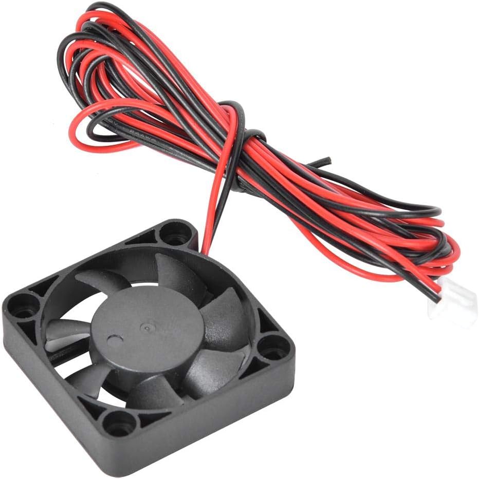 Ender 3 Nozzle Fan DC BRUSHLES - đánh giá và giá Creality Printer K1