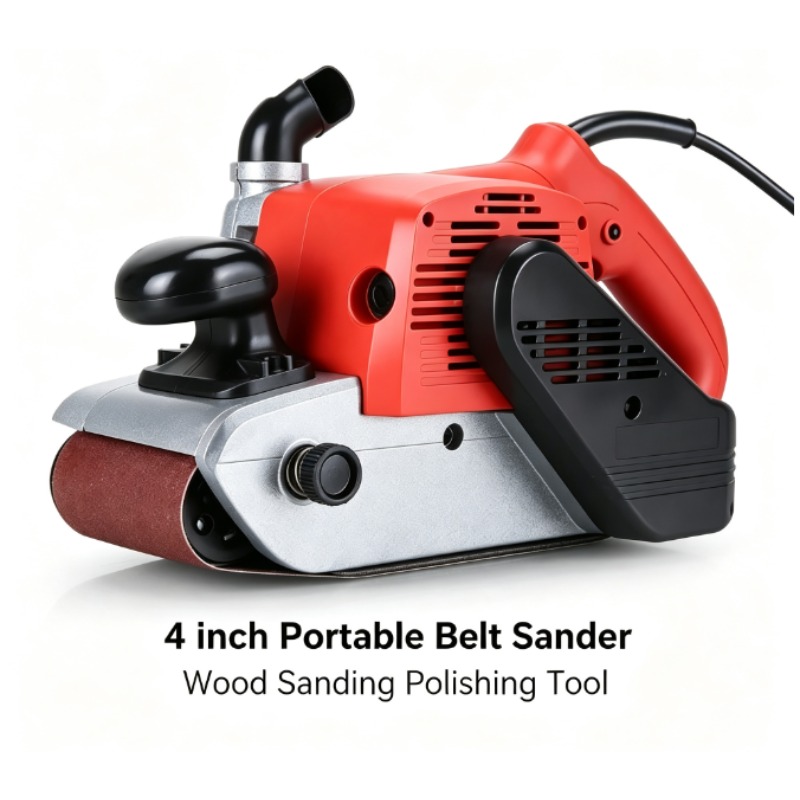4 Inch Belt Sander High Power  - đánh giá và giá Belt Sander Portable