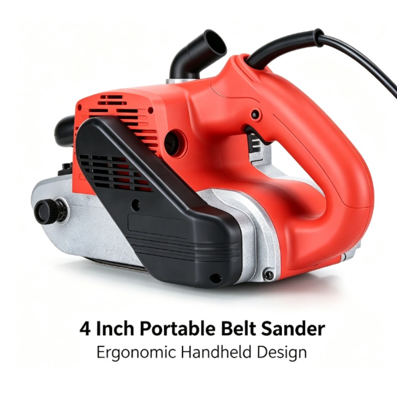 4 Inch Belt Sander High Power  - đánh giá và giá Belt Sander Portable