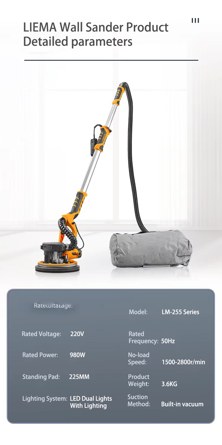 Portable Electric Double Lamp  - đánh giá và giá Belt Sander Portable