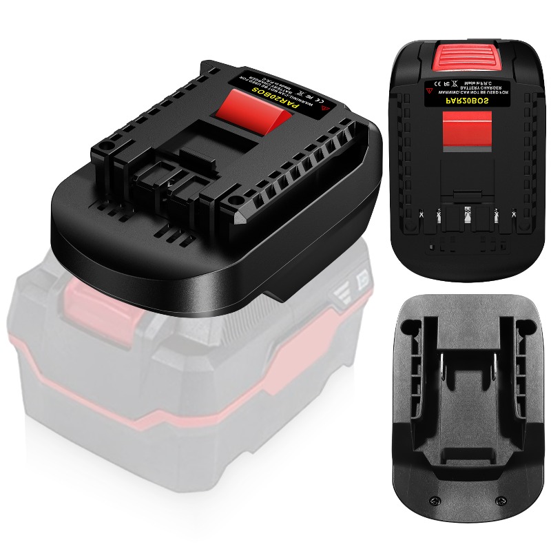 ALASICKA PAR20BOS Battery Adap - đánh giá và giá Power Tools Battery Adapter