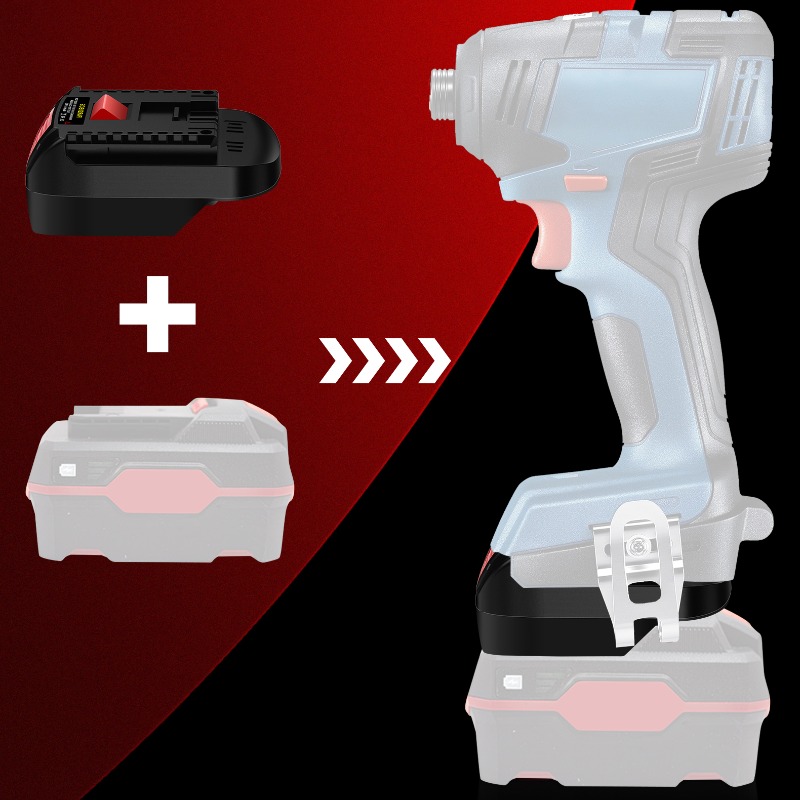 ALASICKA PAR20BOS Battery Adap - đánh giá và giá Power Tools Battery Adapter