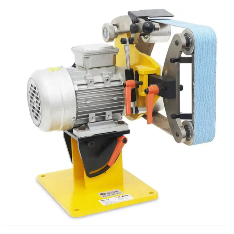 GT-L 1100W Portable Mini Multi - đánh giá và giá Belt Sander Portable