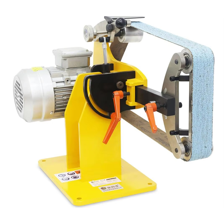 GT-L 1100W Portable Mini Multi - đánh giá và giá Belt Sander Portable