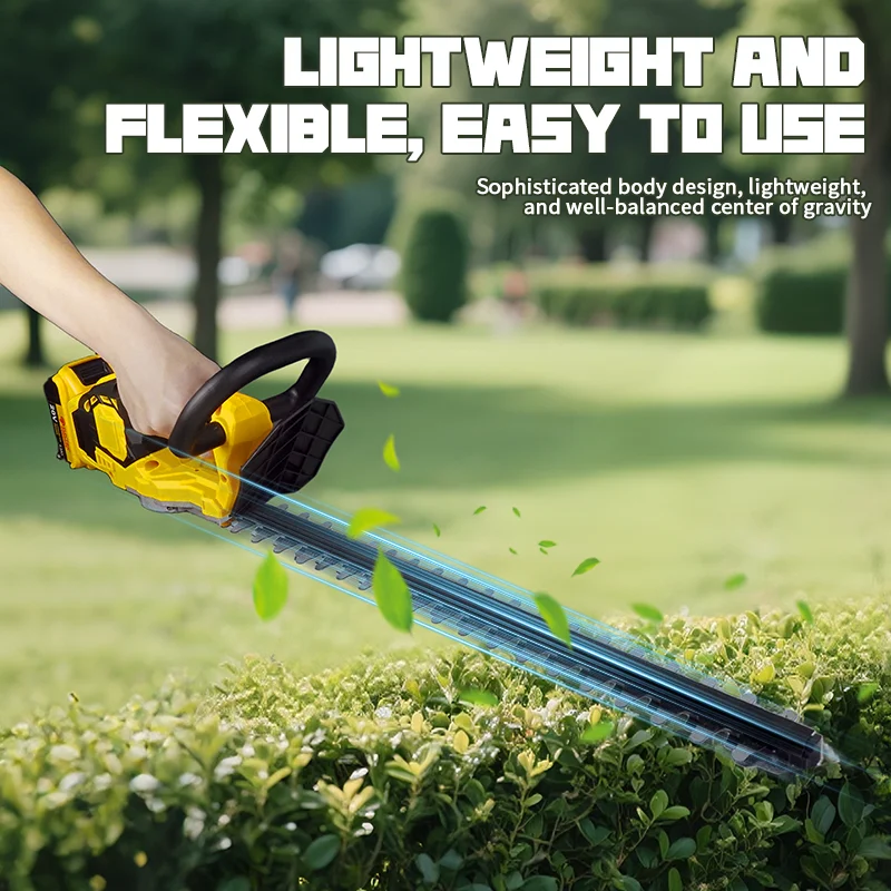 VIVSSO Cordless Electric Hedge - đánh giá và giá Power Tools Garden