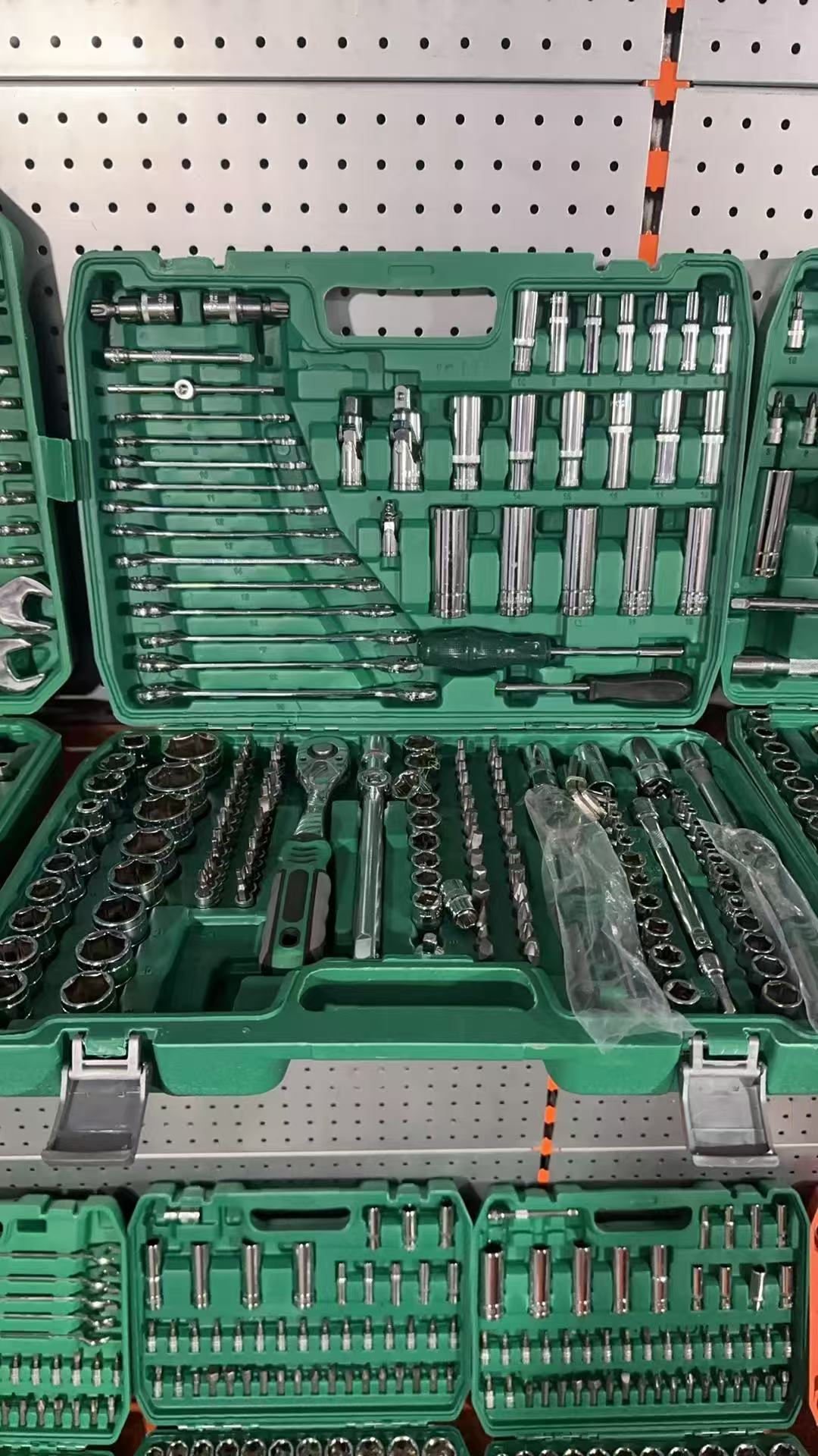 216-Piece DIY Auto Repair Tool - đánh giá và giá Power Tools Garden