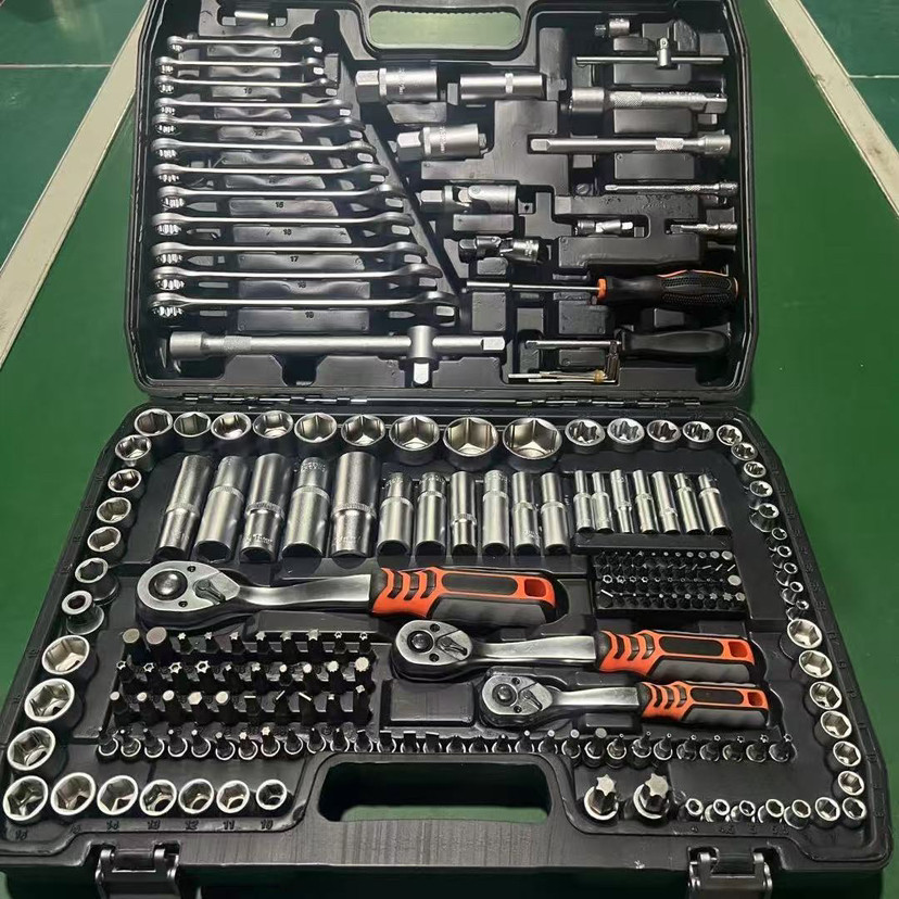 216-Piece DIY Auto Repair Tool - đánh giá và giá Power Tools Garden