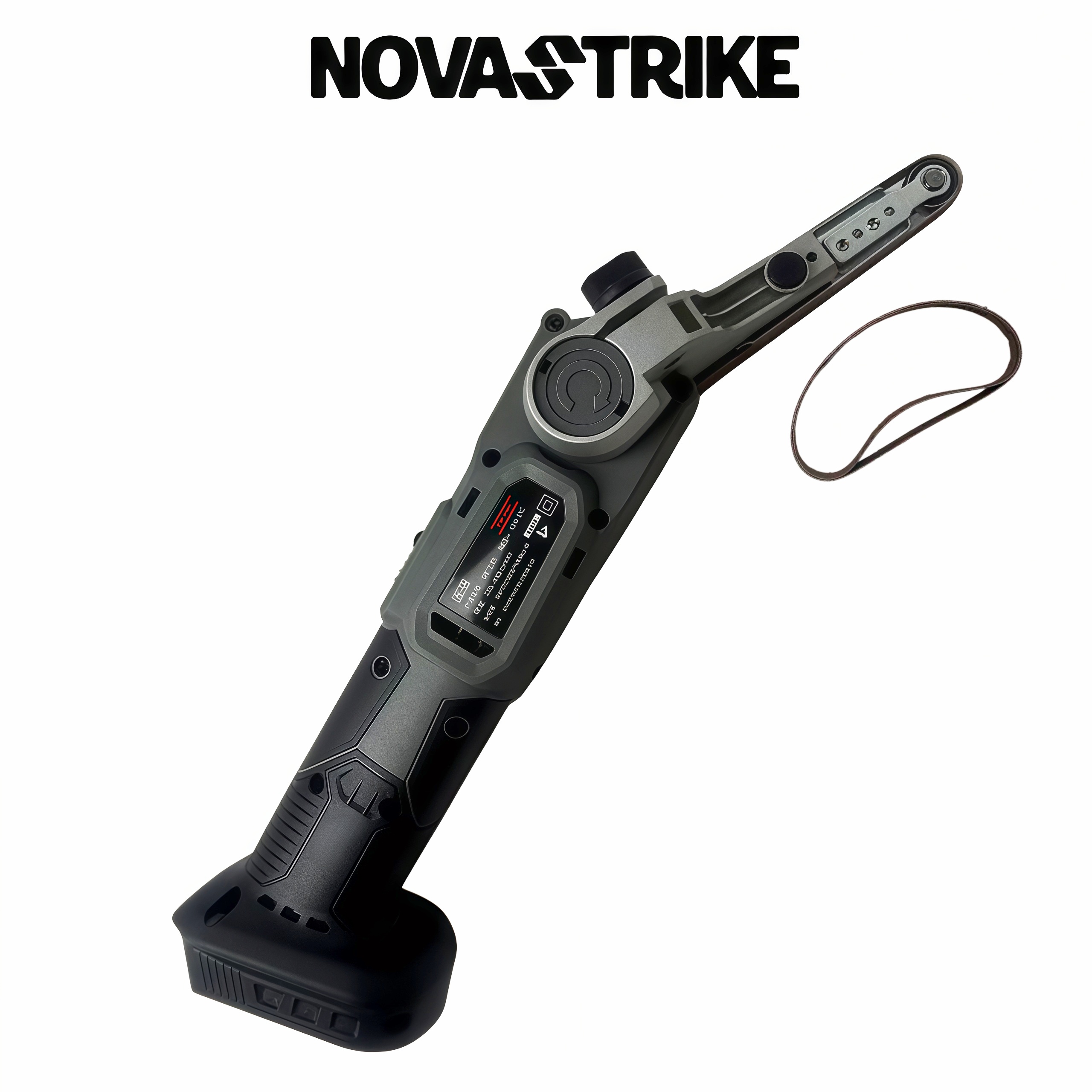 Portable Brushless Sanding Mac - đánh giá và giá Belt Sander Portable