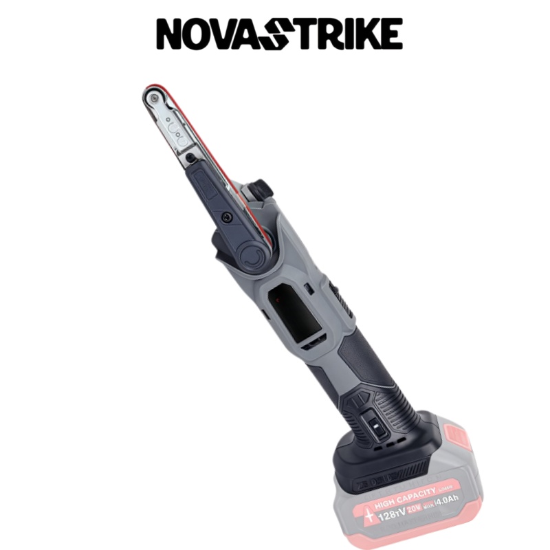Portable Brushless Sanding Mac - đánh giá và giá Belt Sander Portable