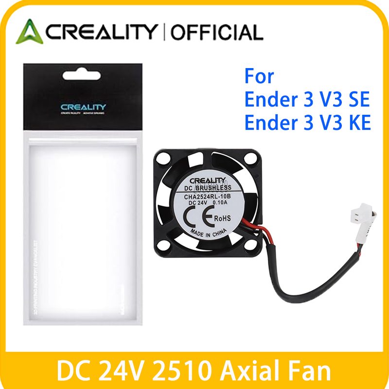 Creality Ender 3 V3 SE Extrude - đánh giá và giá Creality Printer K1