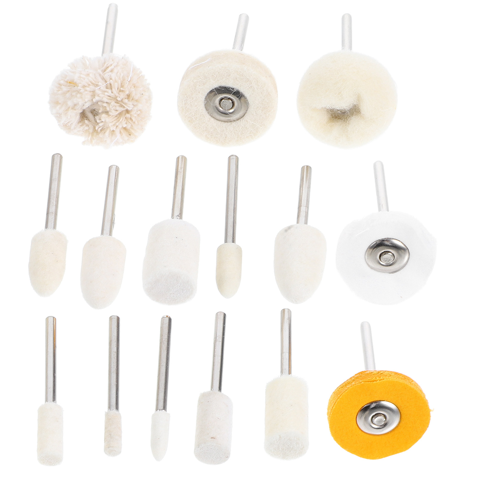 50Pcs Polishing Buffing Wheels - đánh giá và giá Rotary Tool Kit