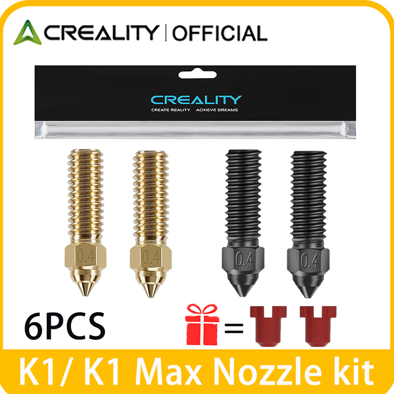 Creality Official K1/K1 Max No - đánh giá và giá Creality Printer K1