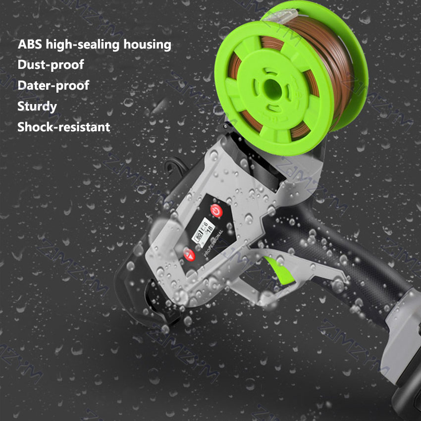 Electric Branch Tying Binding  - đánh giá và giá Power Tools Garden