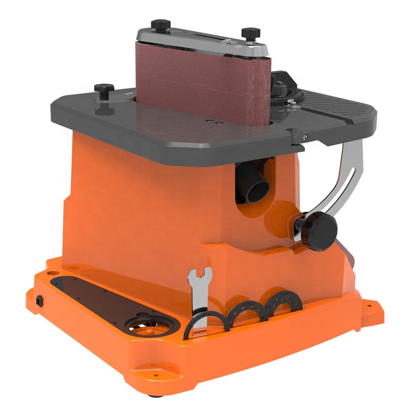Popular Hot sell Portable Vert - đánh giá và giá Belt Sander Portable