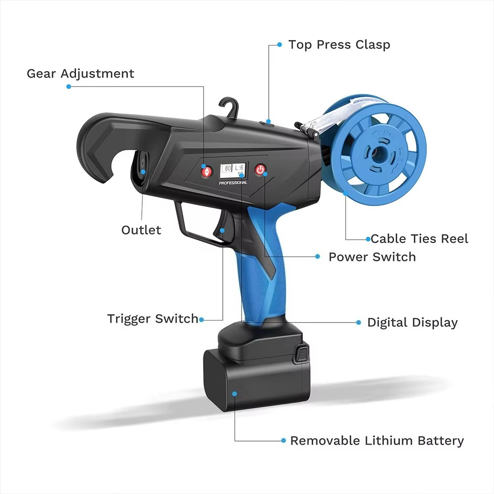 Electric Wireless Garden Tool  - đánh giá và giá Power Tools Garden