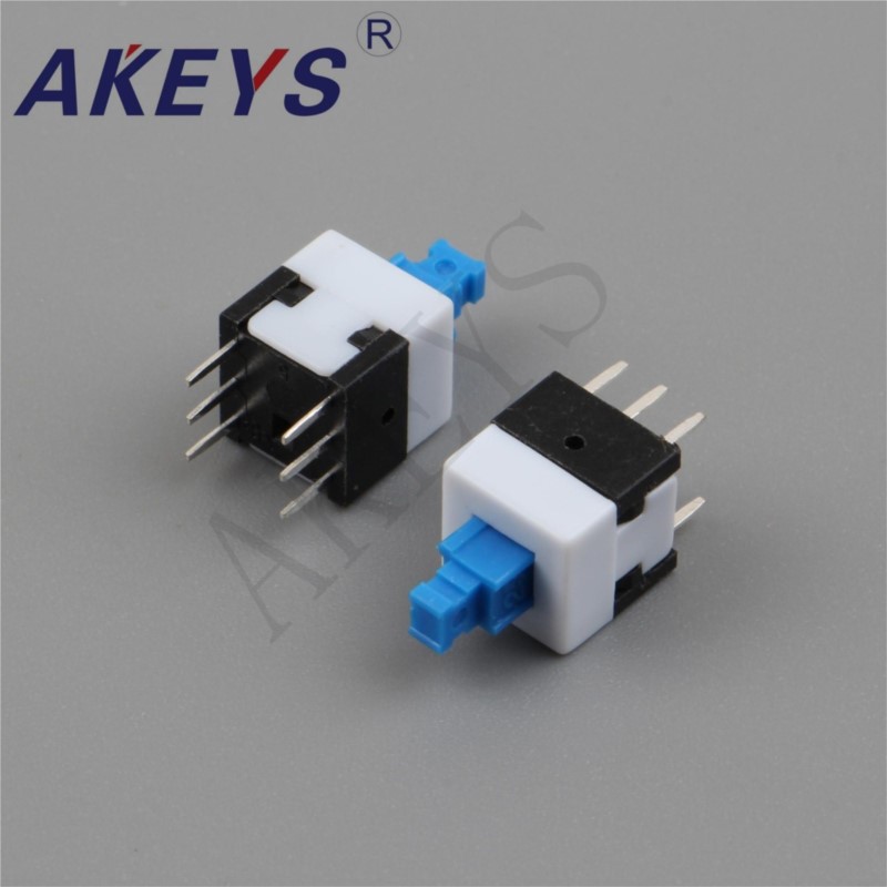 10PCS KFT-8.0A 8.0x8.0mm 6pin  - đánh giá và giá Power Tools Kft