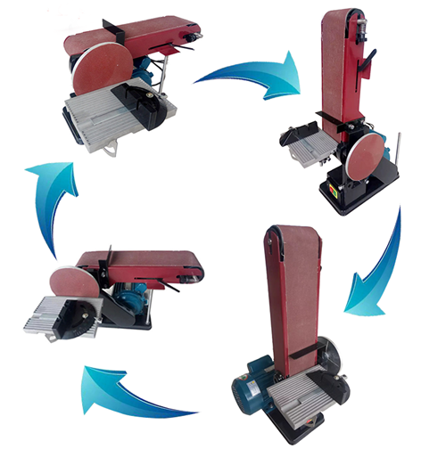 Popular Hot sell HY1510 Portab - đánh giá và giá Belt Sander Portable