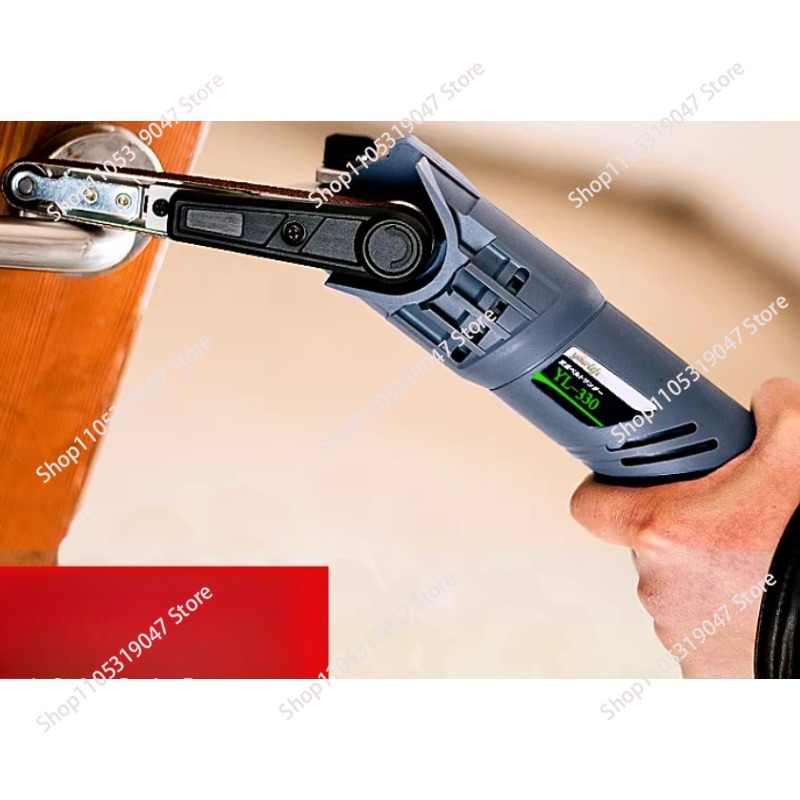 Hand - holding type 6 gear ste - đánh giá và giá Belt Sander Portable