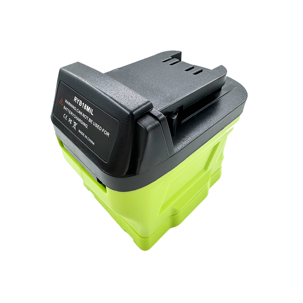 Battery Adapter For Ryobi 18V  - đánh giá và giá Power Tools Battery Adapter