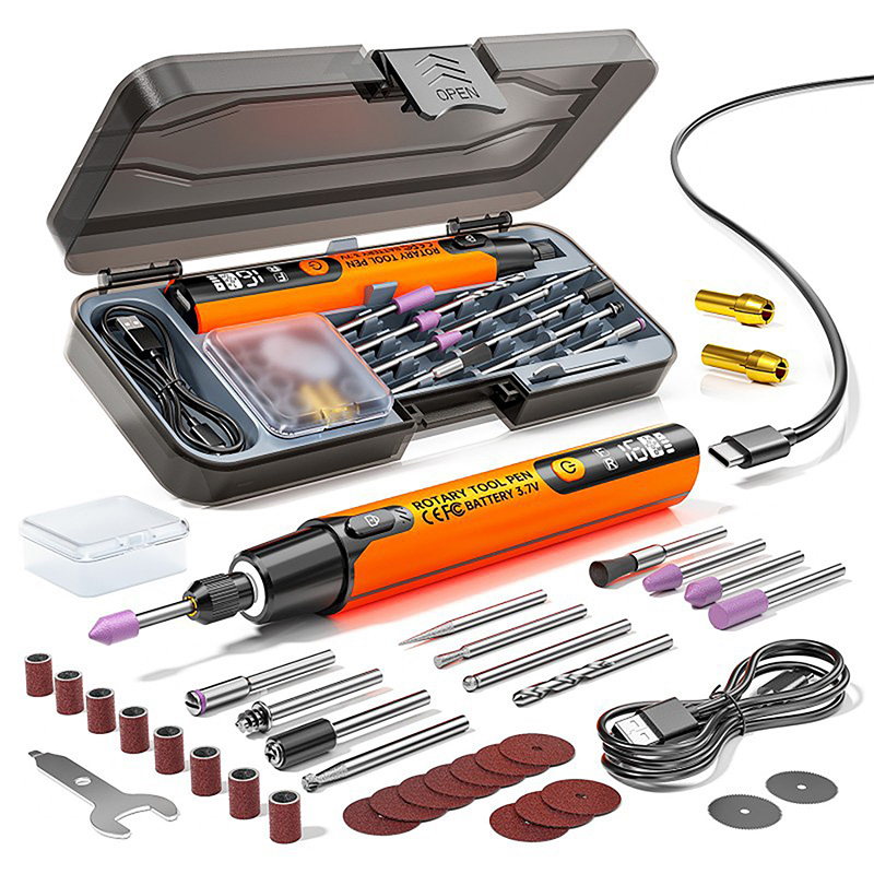 Cordless Rotary Tool Kit with  - đánh giá và giá Rotary Tool Kit